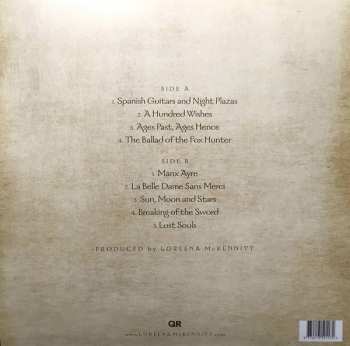 LP Loreena McKennitt: Lost Souls