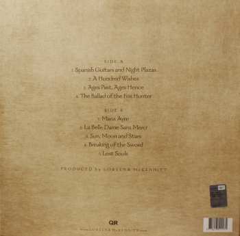 LP/CD/Doos Loreena McKennitt: Lost Souls  DLX | LTD