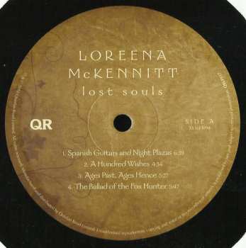 LP/CD/Doos Loreena McKennitt: Lost Souls  DLX | LTD