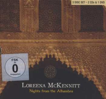 Album Loreena McKennitt: Nights From The Alhambra