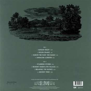 LP Loreena McKennitt: Parallel Dreams LTD | NUM