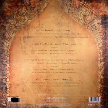 5LP/Doos Loreena McKennitt: The Book Of Secrets - 20th Anniversary Collector's Set NUM | LTD