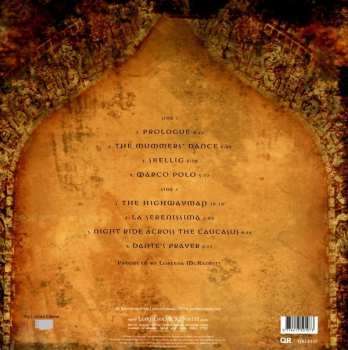 5LP/Doos Loreena McKennitt: The Book Of Secrets - 20th Anniversary Collector's Set NUM | LTD