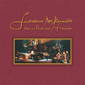5LP/Doos Loreena McKennitt: The Book Of Secrets - 20th Anniversary Collector's Set NUM | LTD