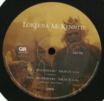 5LP/Doos Loreena McKennitt: The Book Of Secrets - 20th Anniversary Collector's Set NUM | LTD