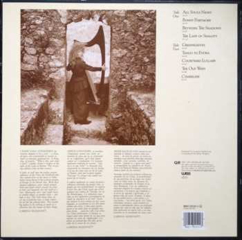 LP Loreena McKennitt: The Visit CLR