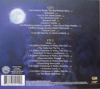 2CD Loreena McKennitt: Under A Winter's Moon DLX