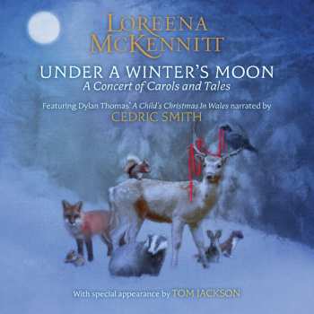2CD Loreena McKennitt: Under A Winter's Moon DLX