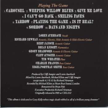 3CD Bert Jansch: Colours Are Fading Fast