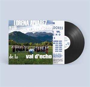 Album Lorena Alvarez: Lorena Álvarez Y Los Rondadores De La Val D'Echo