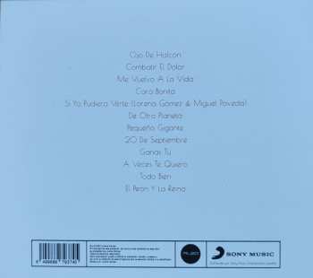 CD Lorena Gómez: Me vuelvo a la vida