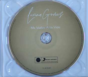 CD Lorena Gómez: Me vuelvo a la vida