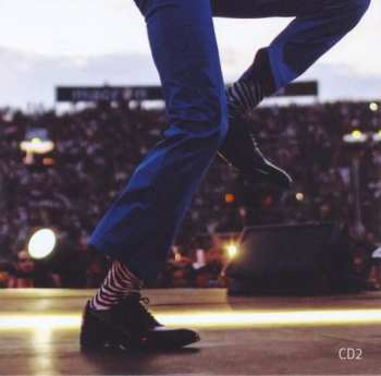 2CD/2DVD/Doos Lorenzo Cherubini: Lorenzo Negli Stadi Backup Tour 2013