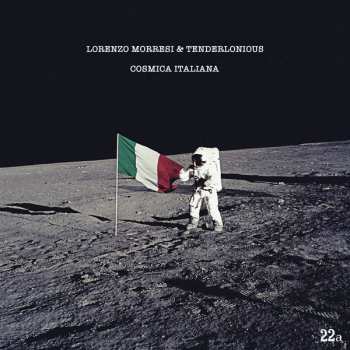 Album Tenderlonious: Cosmica Italiana