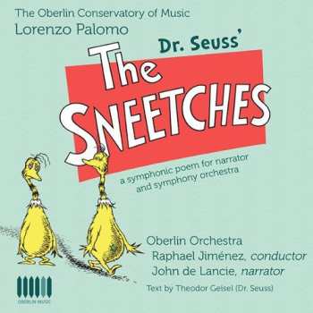 Album Lorenzo Martinez Palomo: Dr. Seuss' The Sneetches