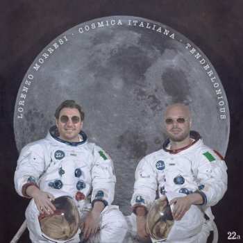 2LP Tenderlonious: Cosmica Italiana