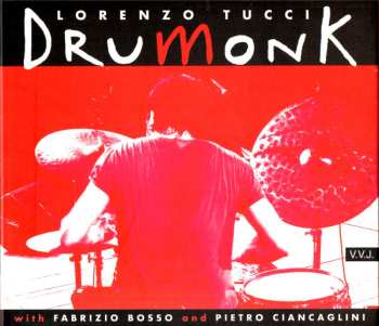 CD Lorenzo Tucci: Drumonk