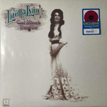 LP Loretta Lynn: Coal Miner’s Daughter CLR