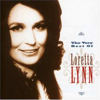 CD Loretta Lynn: The Very Best of Loretta Lynn