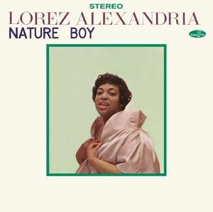 LP Lorez Alexandria: Nature Boy LTD