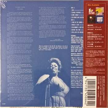 CD Lorez Alexandria: From Broadway To Hollywood LTD