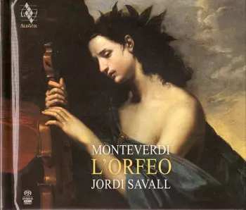 2SACD Claudio Monteverdi: L'Orfeo