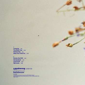 LP Lori Lieberman: Perfect Day DLX | LTD | NUM