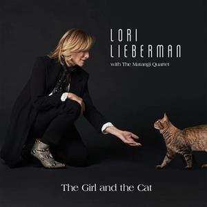 2LP Lori Lieberman: The Girl And The Cat