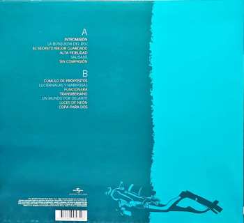 LP Lori Meyers: Cronolánea