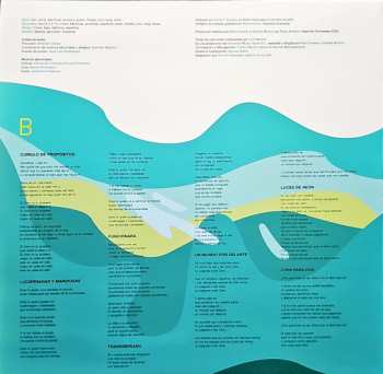 LP Lori Meyers: Cronolánea