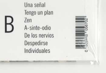 LP Lori Meyers: Impronta