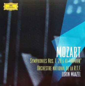 18CD/Doos Lorin Maazel: The Complete Early Recordings On Deutsche Grammophon LTD