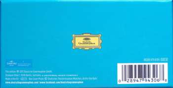 18CD/Doos Lorin Maazel: The Complete Early Recordings On Deutsche Grammophon LTD