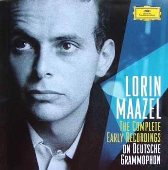 18CD/Doos Lorin Maazel: The Complete Early Recordings On Deutsche Grammophon LTD