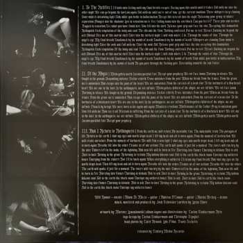 LP/CD Lorna Shore: ...And I Return To Nothingness LTD