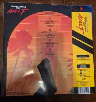 2LP Lorne Balfe: Beverly Hills Cop: Axel F (Soundtrack From the Netflix Film)