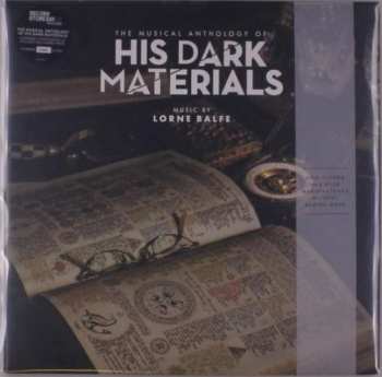 2LP Lorne Balfe: His Dark Materials (The Musical Anthology Of) LTD | NUM