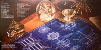2LP Lorne Balfe: His Dark Materials (The Musical Anthology Of) LTD | NUM