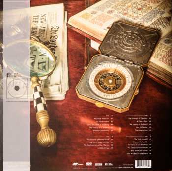 2LP Lorne Balfe: His Dark Materials (The Musical Anthology Of) LTD | NUM
