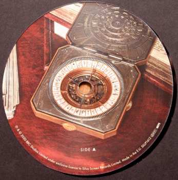 2LP Lorne Balfe: His Dark Materials (The Musical Anthology Of) LTD | NUM