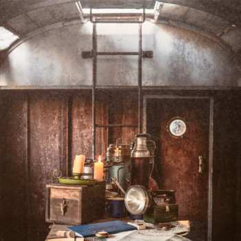 2LP Lorne Balfe: His Dark Materials (The Musical Anthology Of) LTD | NUM