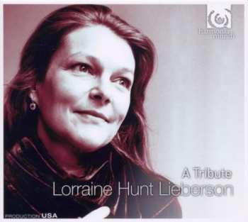 2CD Lorraine Hunt Lieberson: A Tribute