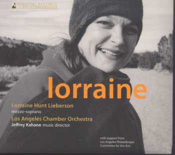 Album The Los Angeles Chamber Orchestra: Lorraine