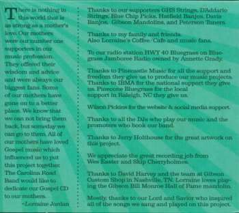 CD Lorraine Jordan: I Can Go To Them