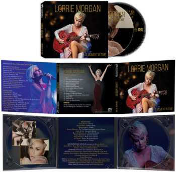 Album Lorrie Morgan: A Moment In Time