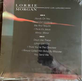 LP Lorrie Morgan: Dead Girl Walking CLR | LTD
