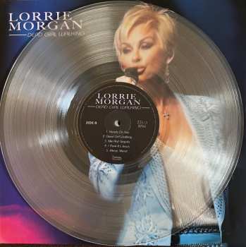 LP Lorrie Morgan: Dead Girl Walking CLR | LTD