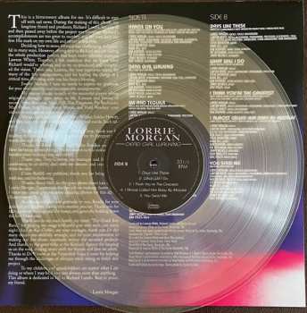 LP Lorrie Morgan: Dead Girl Walking CLR | LTD