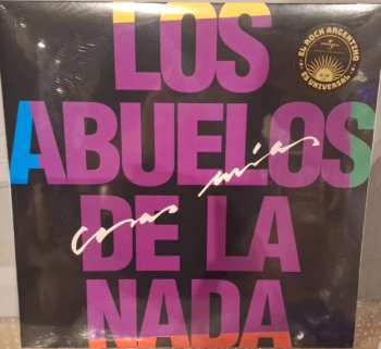 LP Los Abuelos De La Nada: Cosas Mías