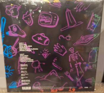 LP Los Abuelos De La Nada: Cosas Mías